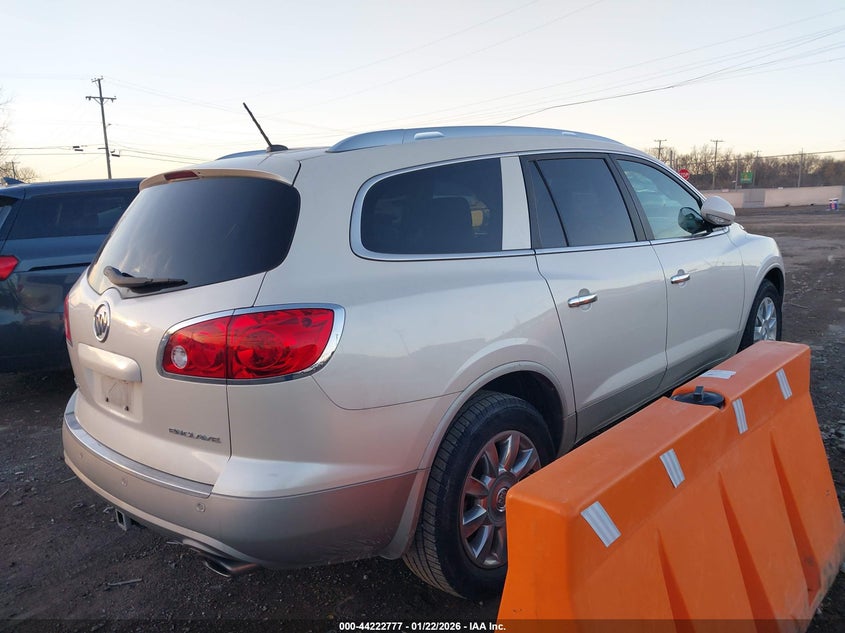 2012 Buick Enclave Leather