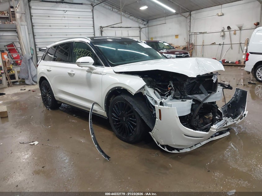 2021 Lincoln Corsair Reserve