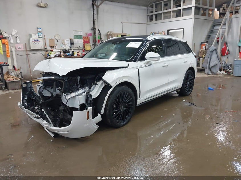 2021 Lincoln Corsair Reserve