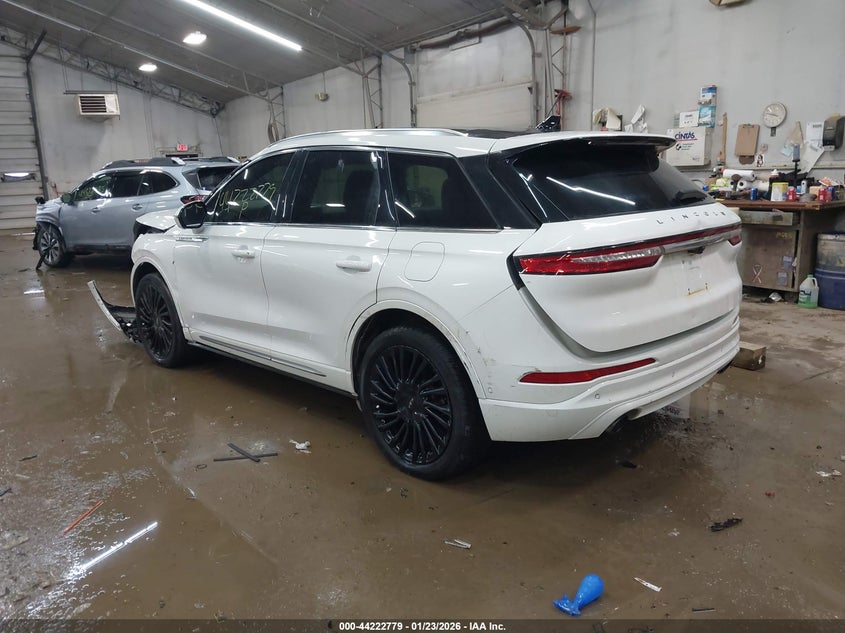 2021 Lincoln Corsair Reserve