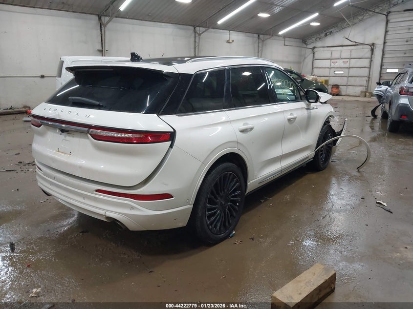 2021 Lincoln Corsair Reserve