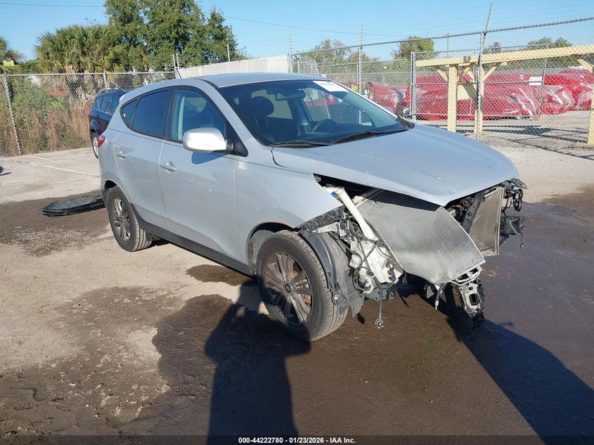 2014 Hyundai Tucson Gls