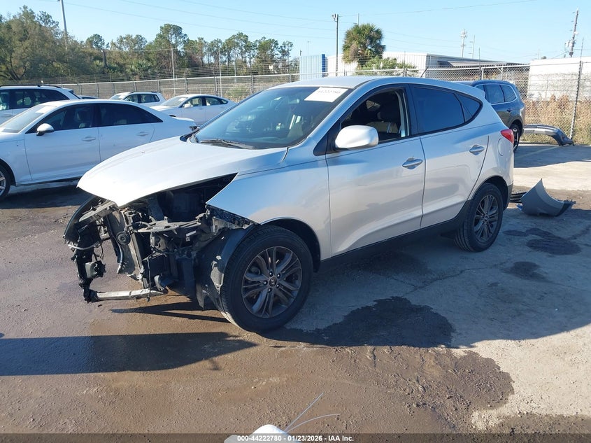 2014 Hyundai Tucson Gls