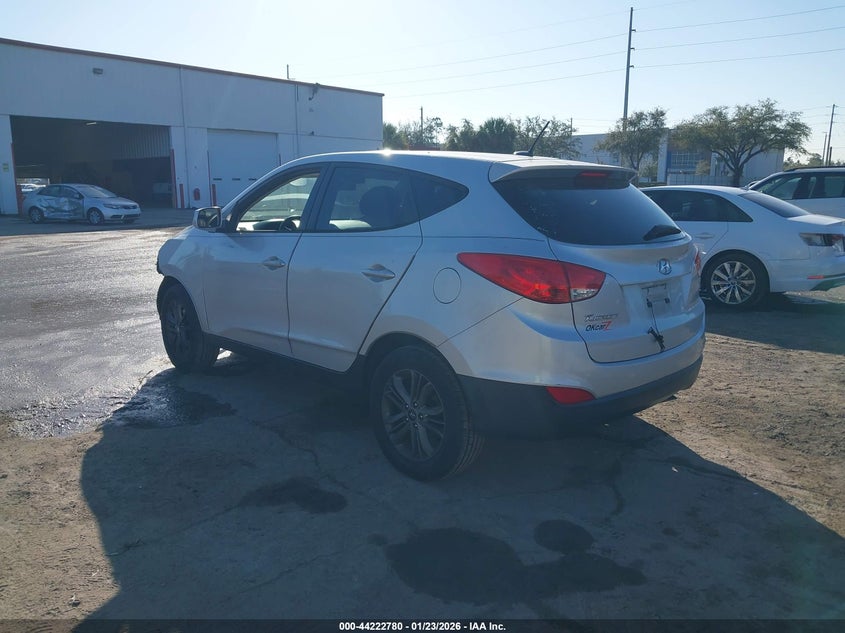 2014 Hyundai Tucson Gls
