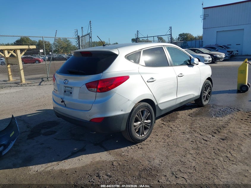2014 Hyundai Tucson Gls