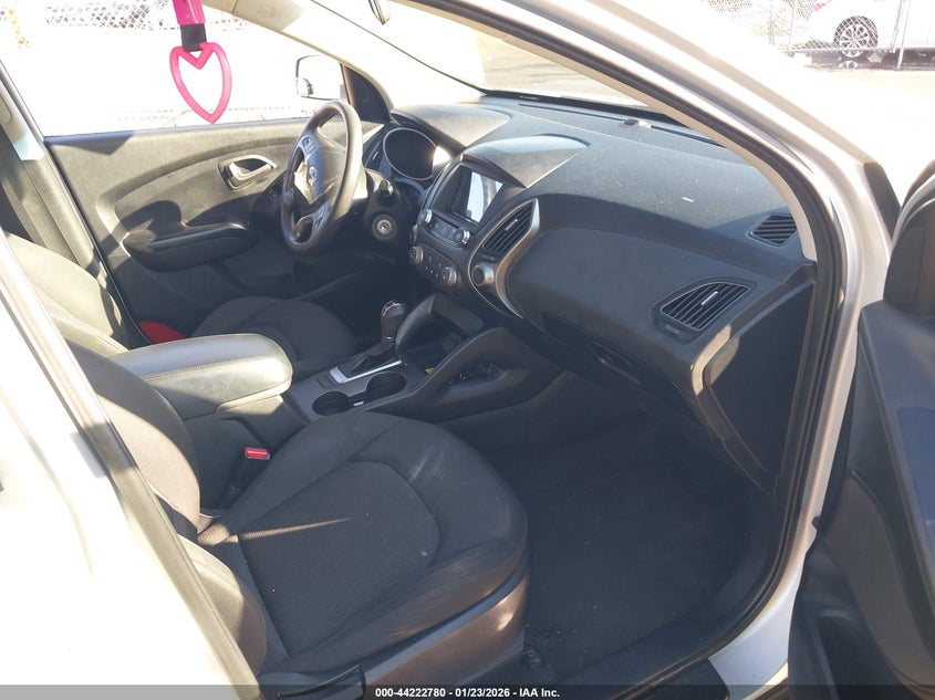 2014 Hyundai Tucson Gls