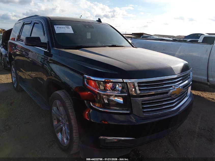 2016 Chevrolet Tahoe