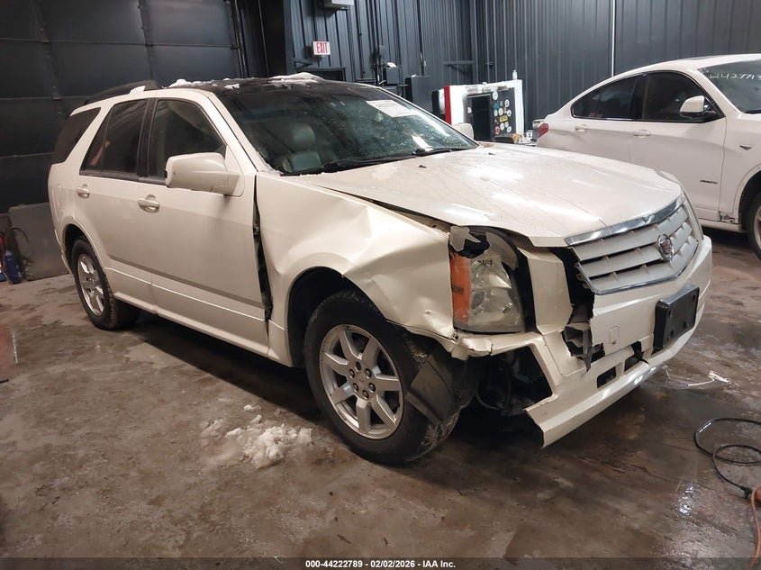 2007 Cadillac Srx V6