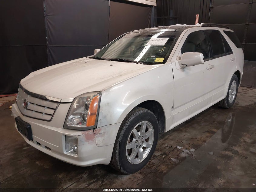 2007 Cadillac Srx V6