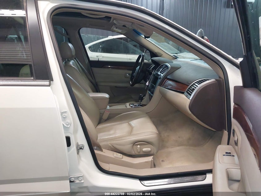 2007 Cadillac Srx V6