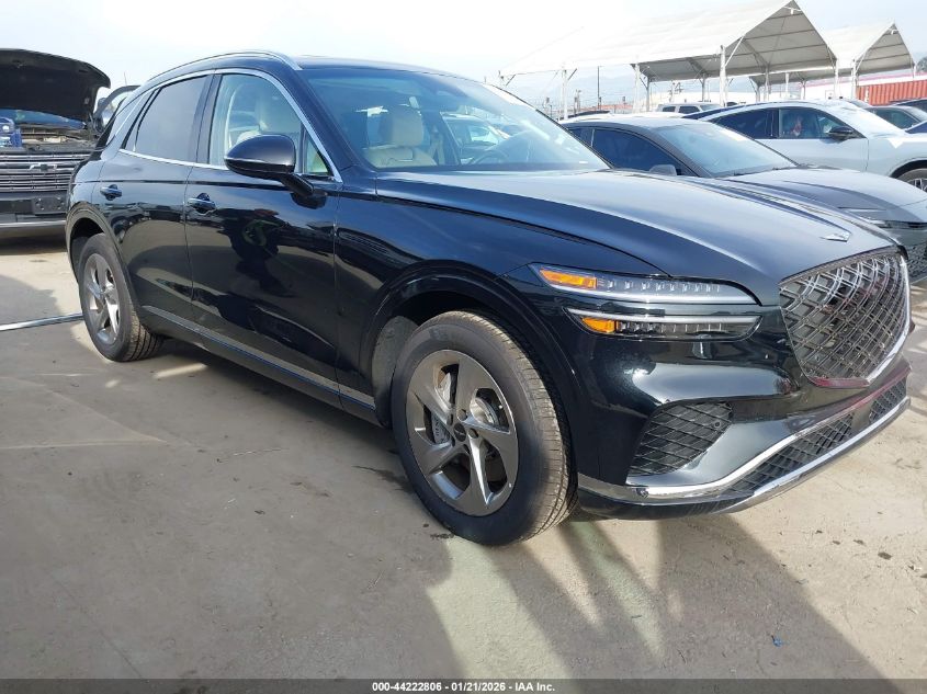 2026 Genesis GV70