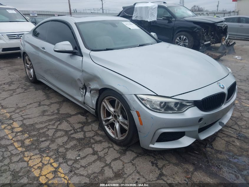 2015 BMW 428I