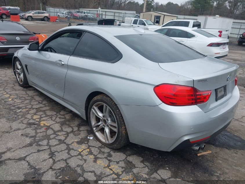 2015 BMW 428I