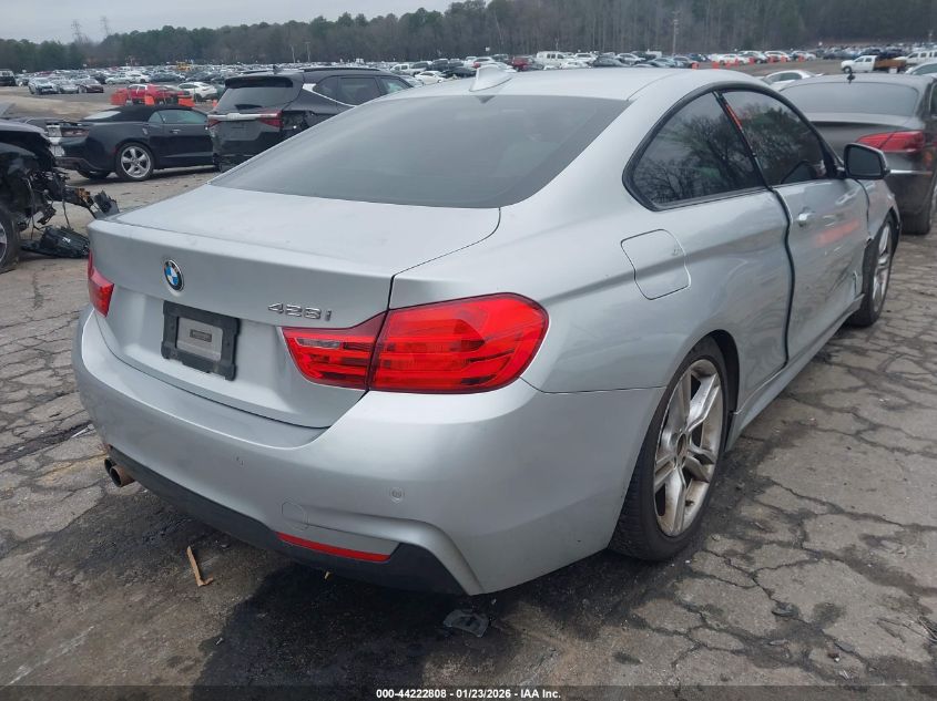 2015 BMW 428I