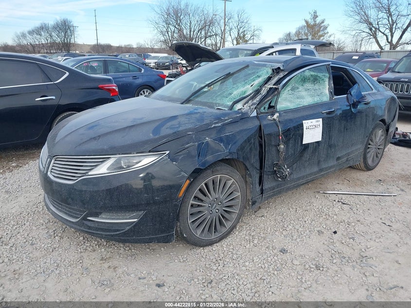2016 Lincoln Mkz