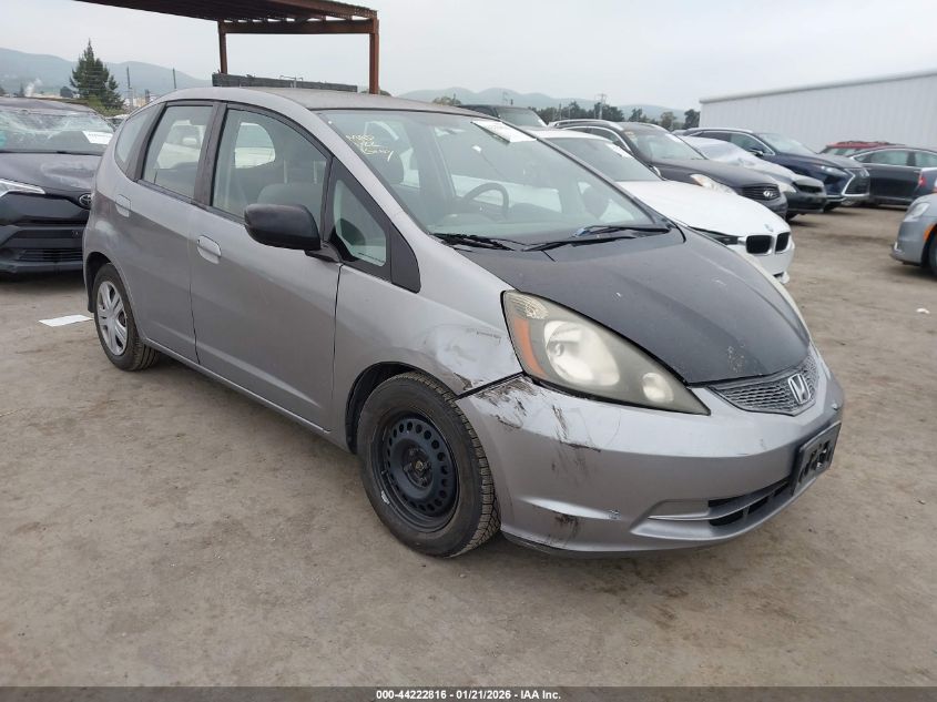 2009 Honda Fit