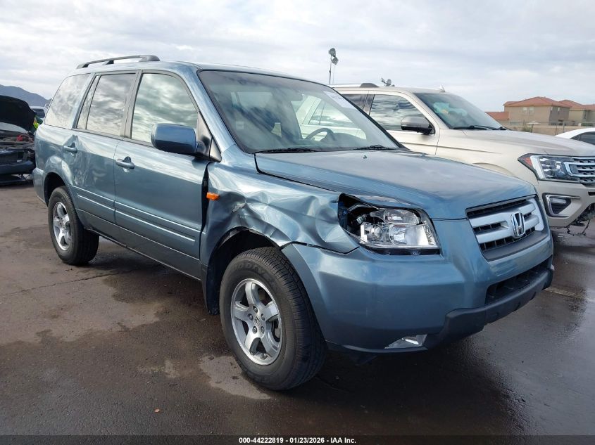2007 Honda Pilot
