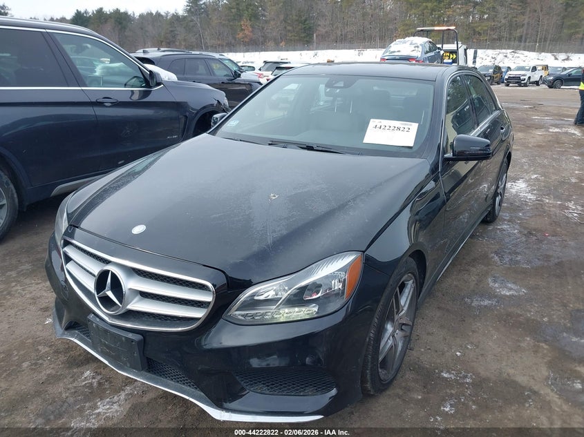 2014 Mercedes-Benz E 350 4Matic