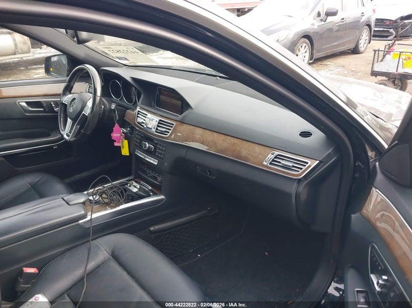 2014 Mercedes-Benz E 350 4Matic