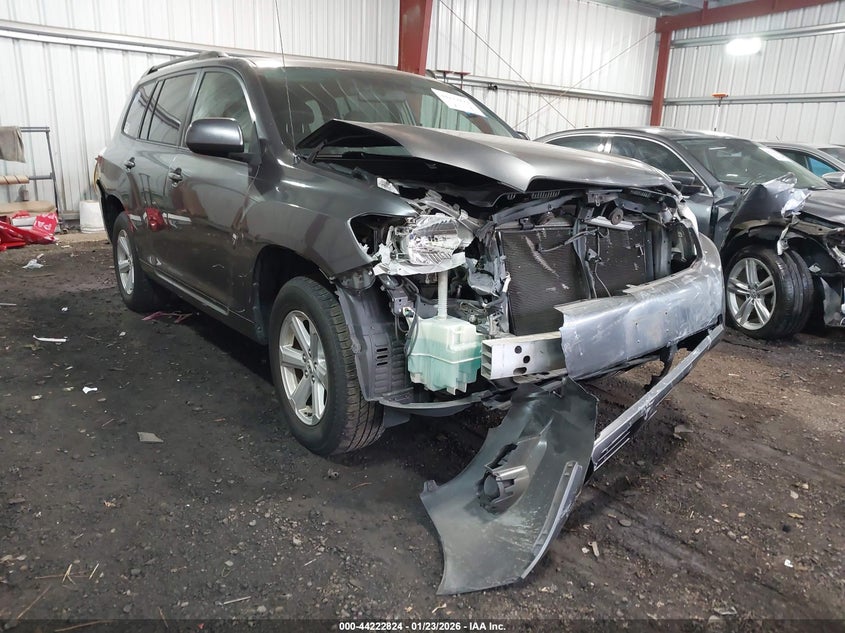 2010 Toyota Highlander Base V6