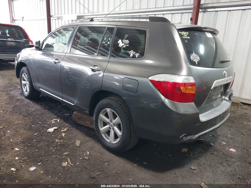 2010 Toyota Highlander Base V6