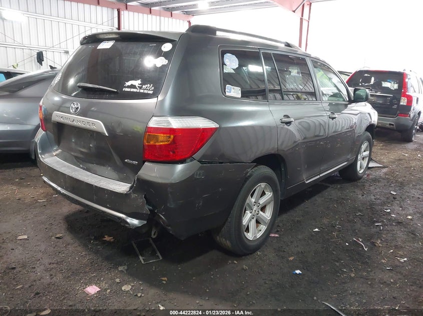 2010 Toyota Highlander Base V6