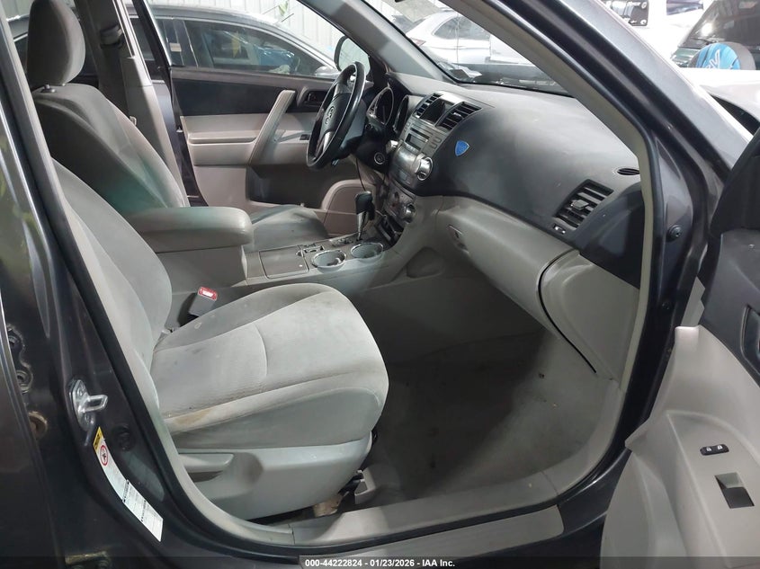 2010 Toyota Highlander Base V6