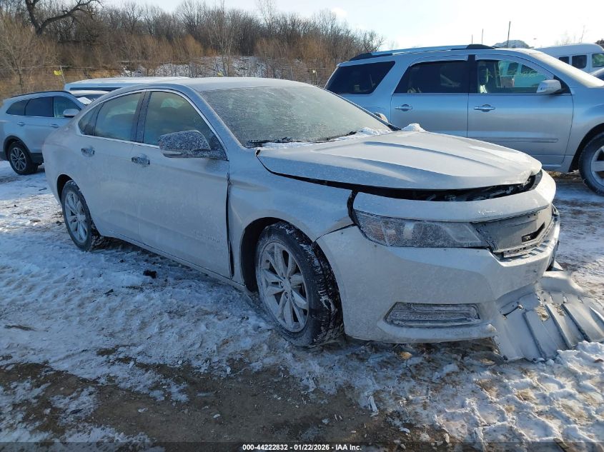 2019 Chevrolet Impala