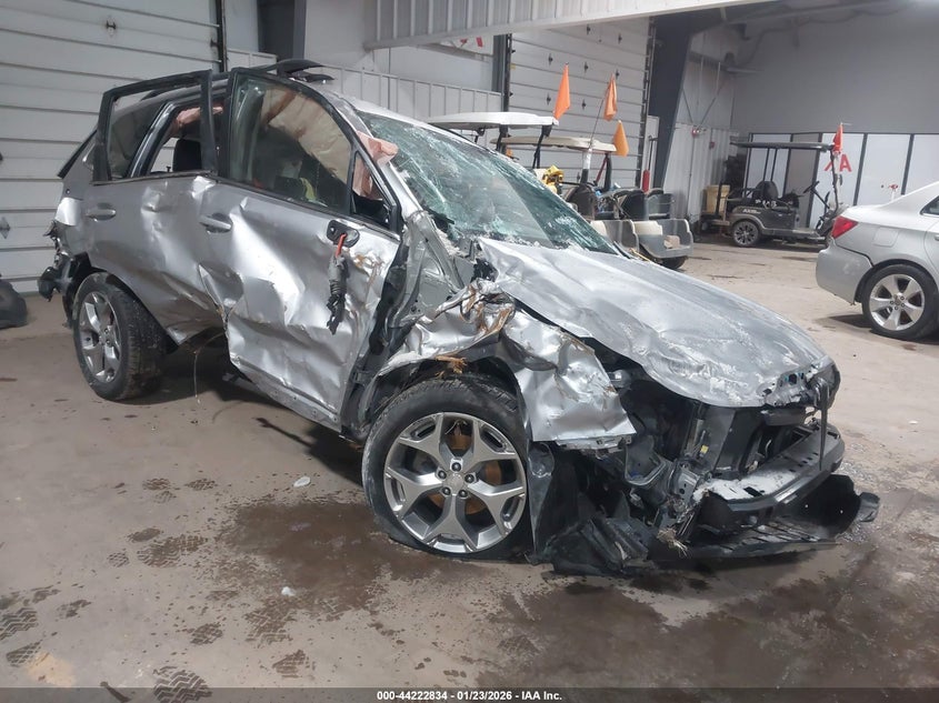 2016 Subaru Forester