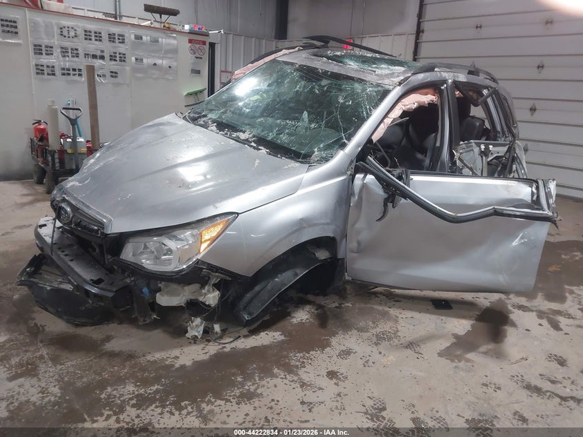 2016 Subaru Forester 2.5I Touring