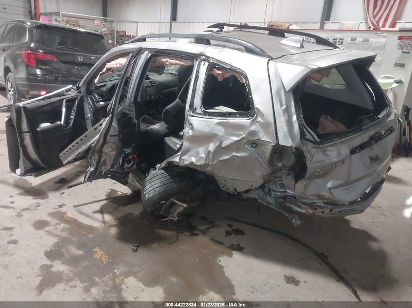 2016 Subaru Forester 2.5I Touring