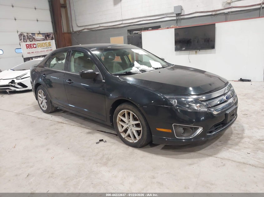 2011 FORD FUSION SEL
