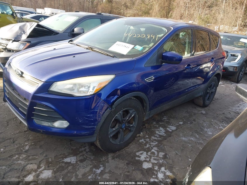 2013 Ford Escape Se