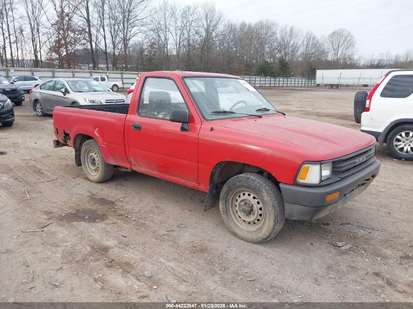 1991 Toyota Pickup
