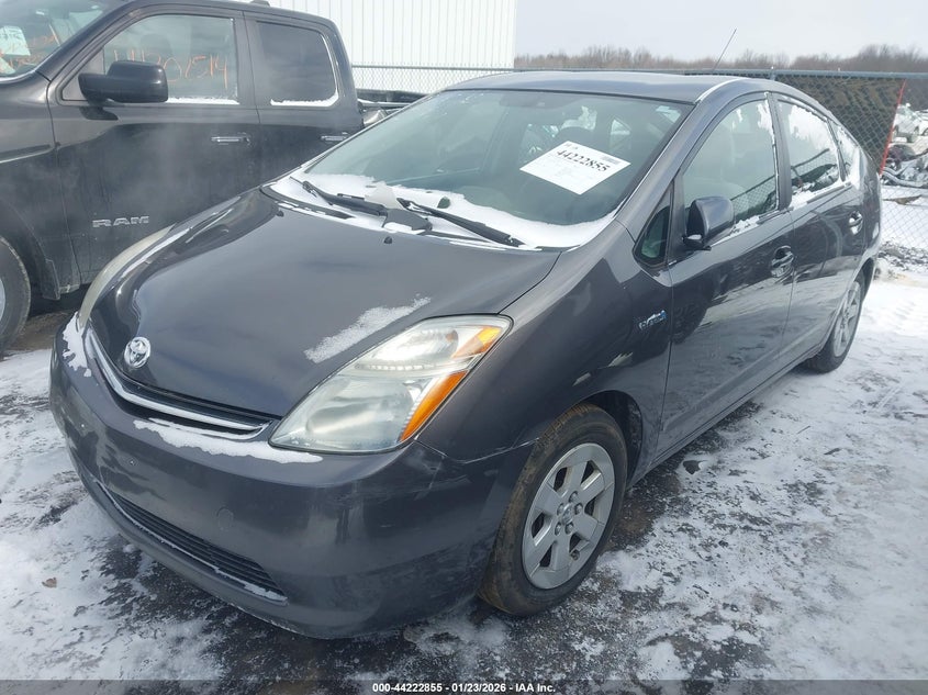 2008 Toyota Prius