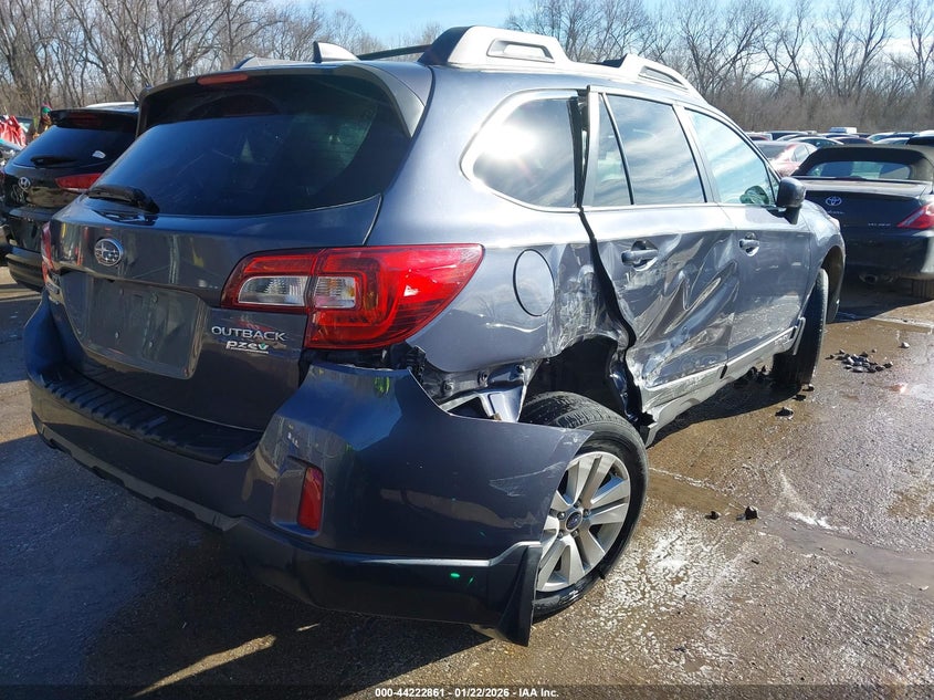 2017 Subaru Outback 2.5I Premium