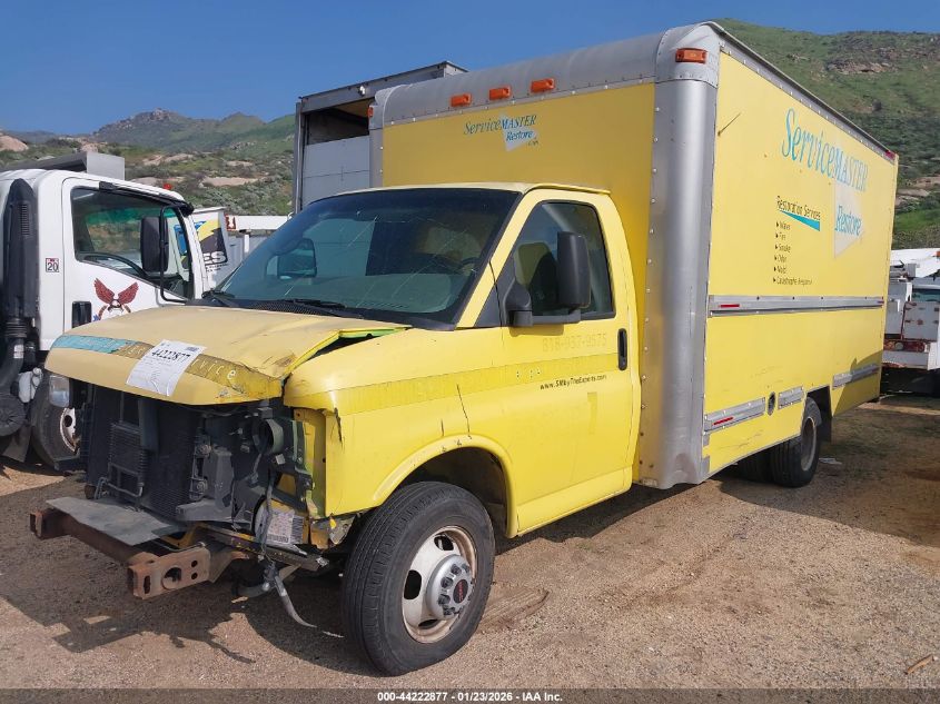 2006 GMC Savana Cutaway Work Van