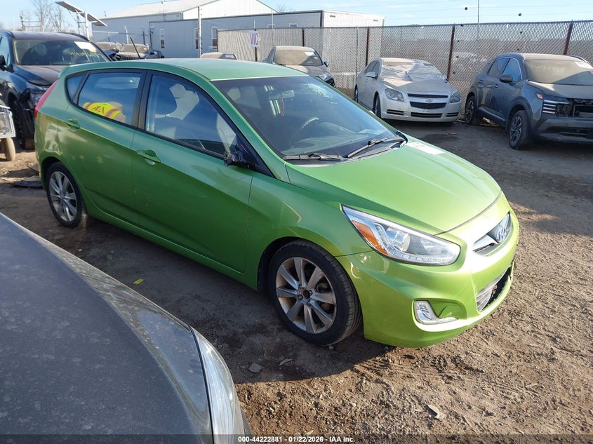 2014 Hyundai Accent Se