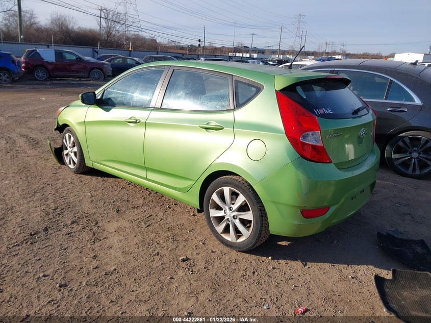 2014 Hyundai Accent Se