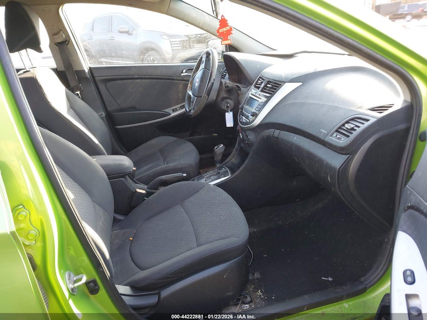 2014 Hyundai Accent Se