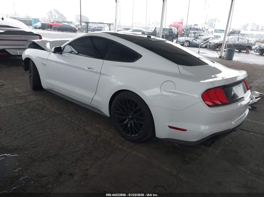 2018 Ford Mustang Gt Premium