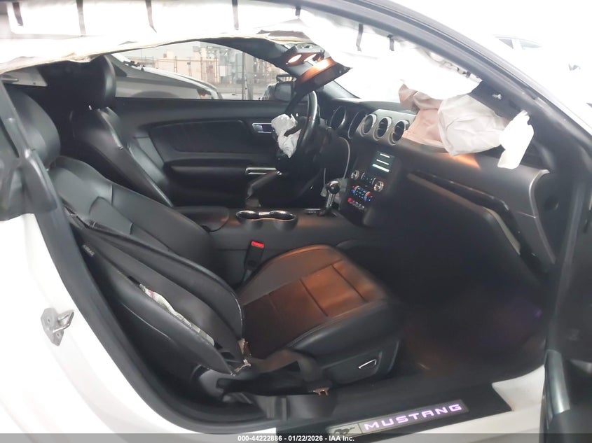 2018 Ford Mustang Gt Premium