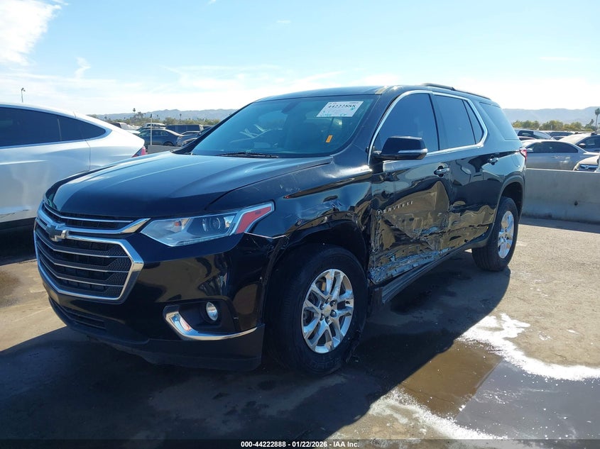 2021 Chevrolet Traverse Fwd Lt Cloth