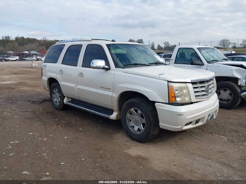 2005 Cadillac Escalade