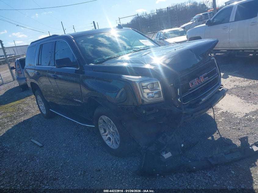 2020 GMC Yukon 4Wd Slt