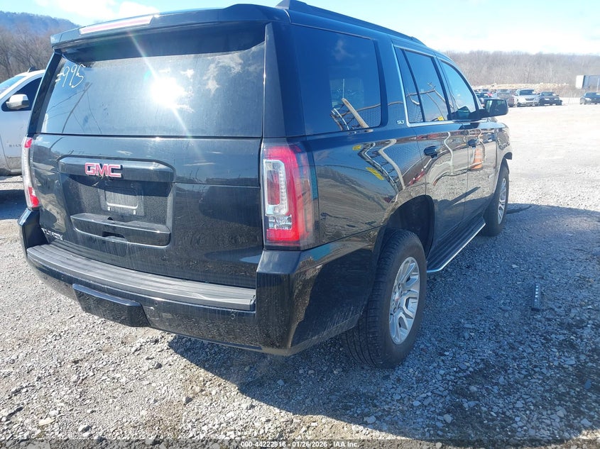 2020 GMC Yukon 4Wd Slt