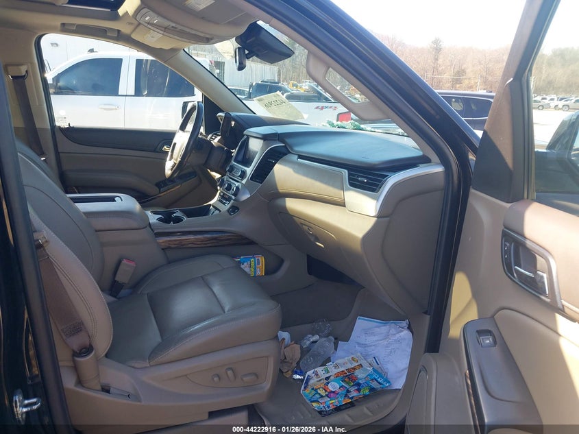 2020 GMC Yukon 4Wd Slt