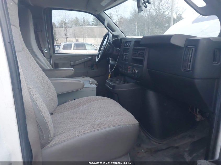 2017 Chevrolet Express 2500 Work Van