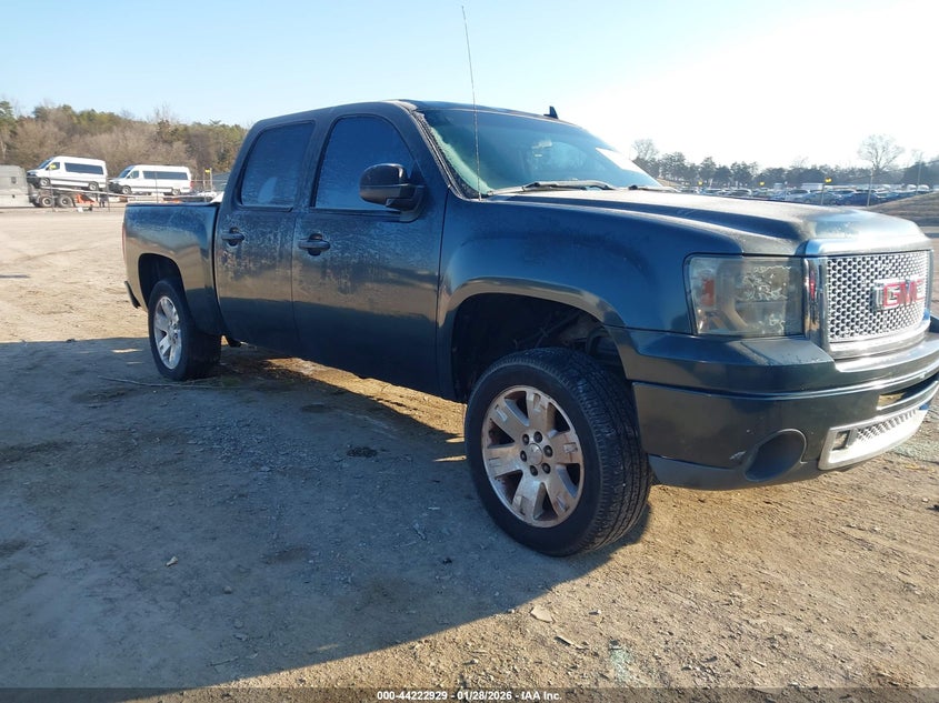2012 GMC Sierra 1500 Sle