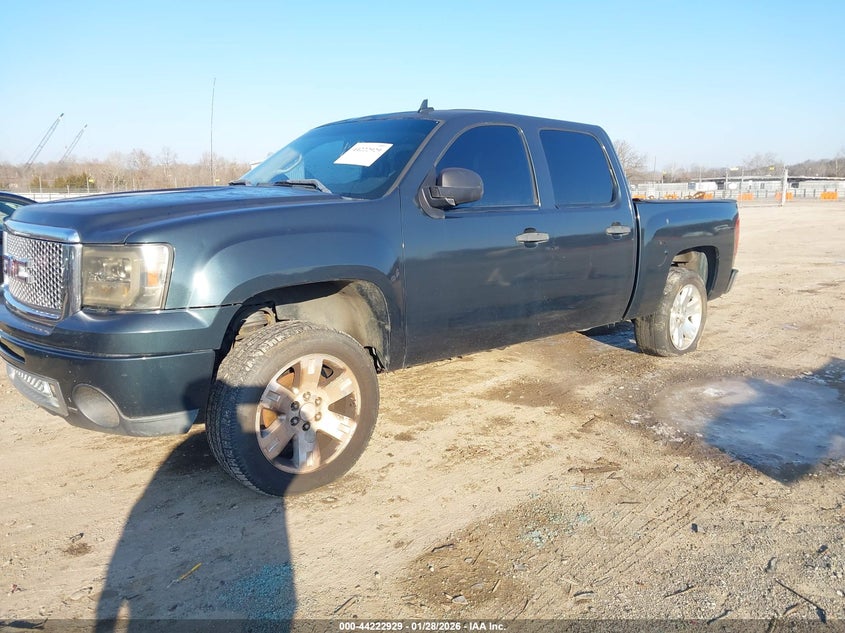 2012 GMC Sierra 1500 Sle